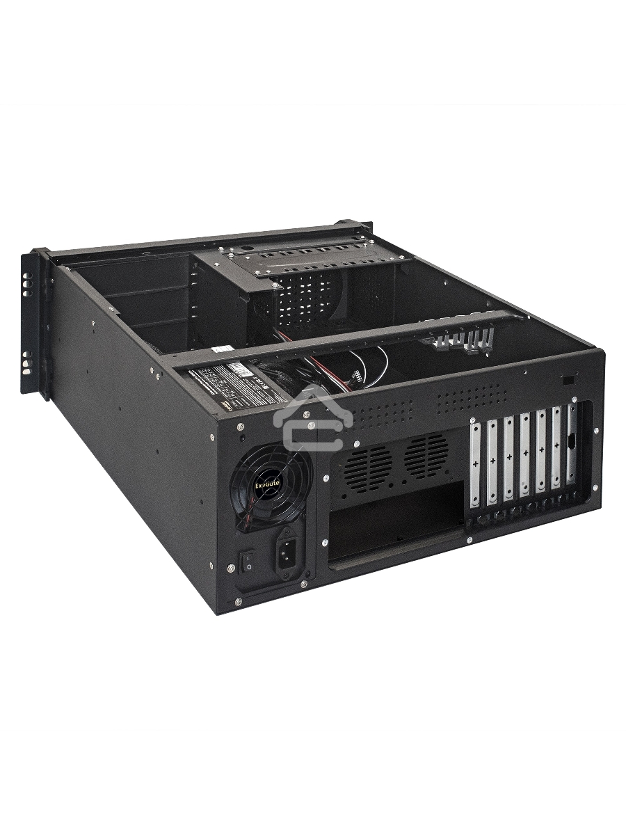 Серверный корпус ExeGate Pro 4U450-16/4U4019S <RM 19