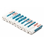Батарея Buro Alkaline LR03 AAA (40шт) коробка