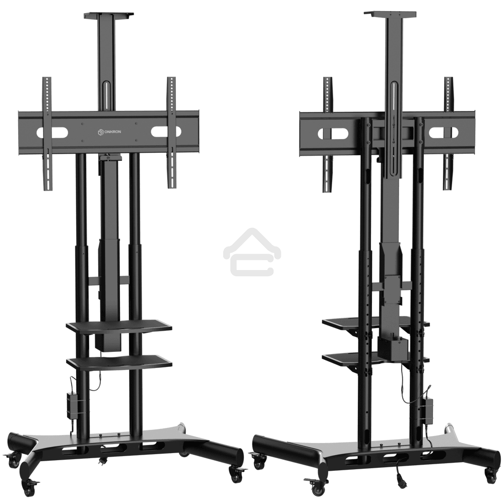 Подставка для телевизора Onkron TS1881 Elift черный 50