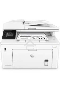 МФУ лазерный HP LaserJet Pro MFP M227fdw (G3Q75A), A4, ч/б, печ. до 28 стр/мин., скан. до 15 стр/мин., 1200 x 1200 dpi, USB, RJ-45, Wi-Fi, Air Print