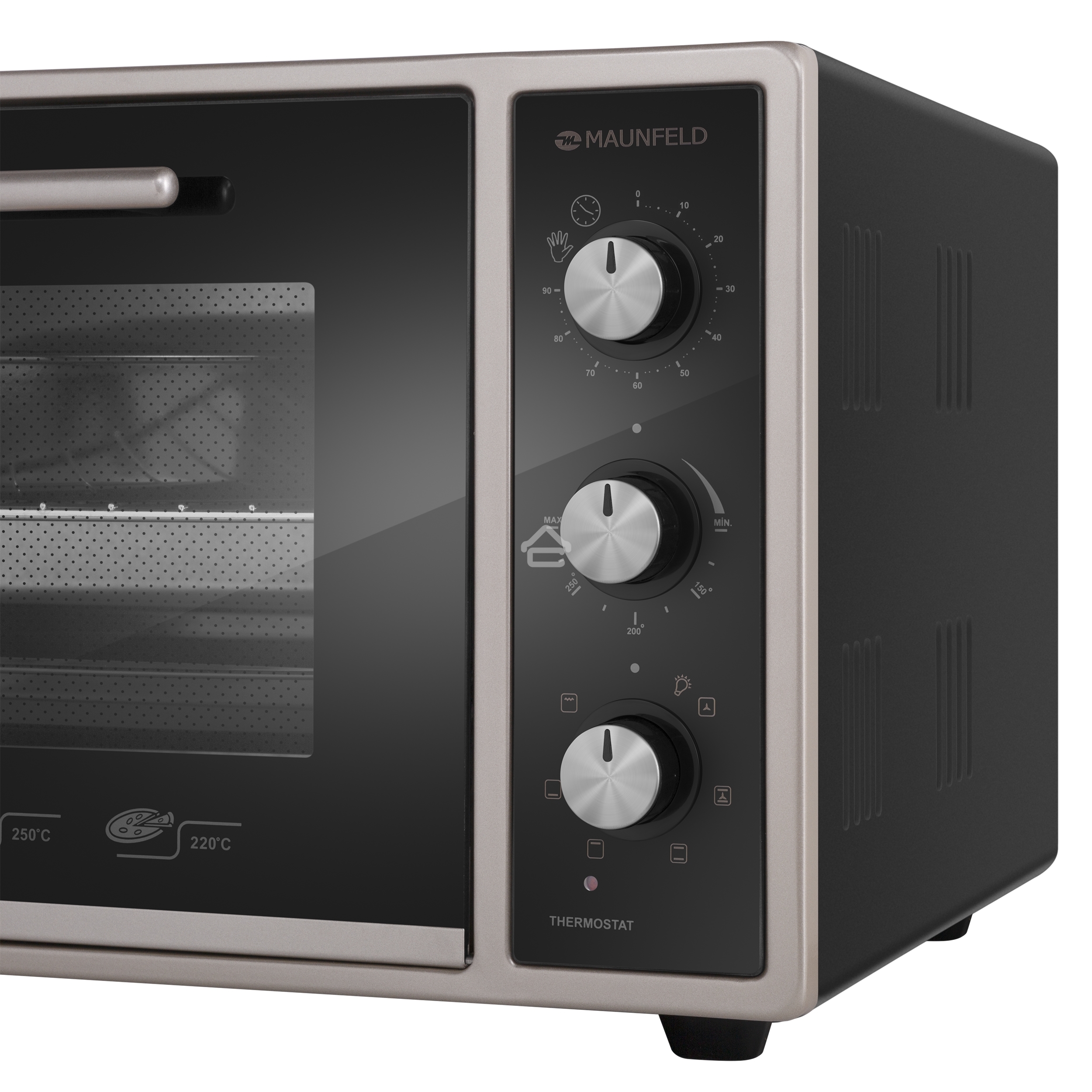 Мини-печь Maunfeld СEMOA.456.S2
