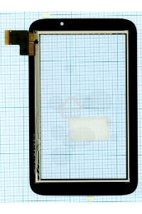 Сенсорное стекло (тачскрин) FPCA-CTP-0700-057-2, черное