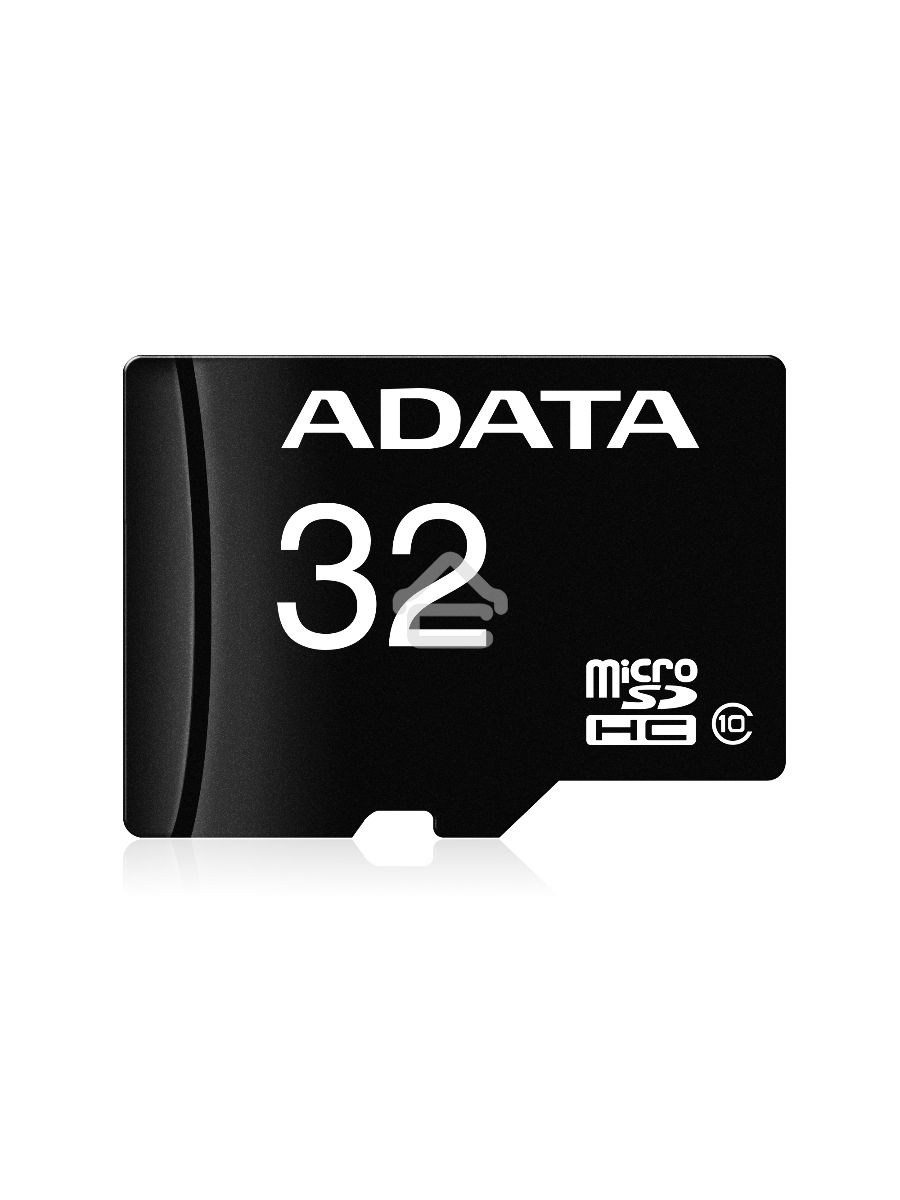 Флеш карта microSD 32GB ADATA microSDHC Class 10 UHS-I A1 100/20 MB/s (SD адаптер)
