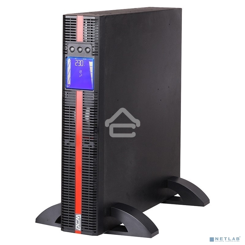Источник бесперебойного питания Powercom Macan MRT-3000SE, 8xIEC320 C13