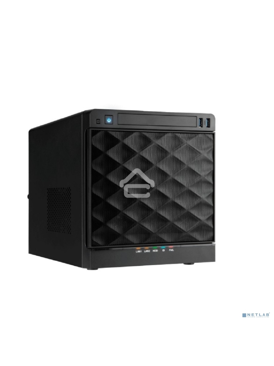 Корпус InWin MS04-1(PF052)  IP-S265AU7-2 80+ Bronze SATA BP