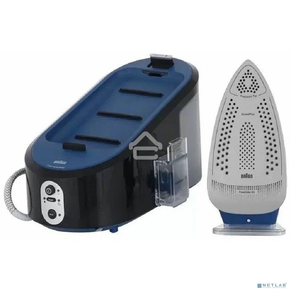 Гладильная система Braun IS5145BK, черный