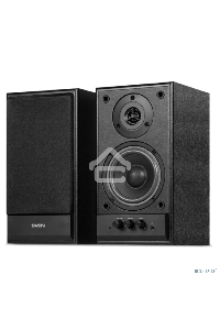 Колонки Sven SPS-702 2.0 черный 40Вт