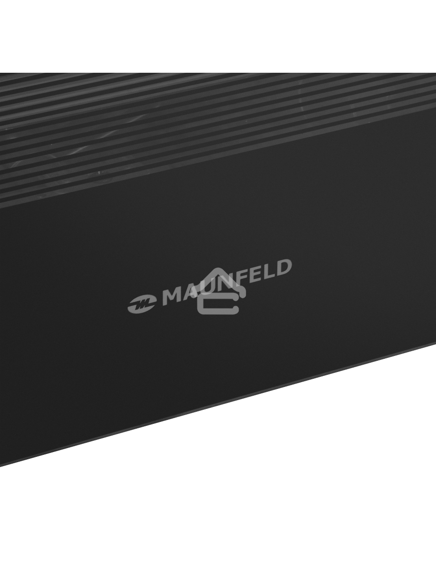 Шкаф духовой газовый с электрическим грилем Maunfeld MOGS703B2, встраиваемый