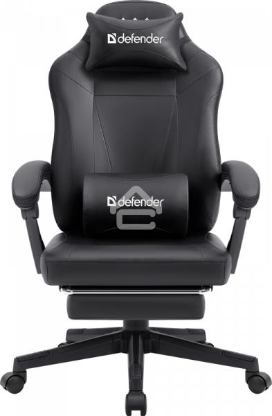 Кресло игровое Defender CRUISER черный