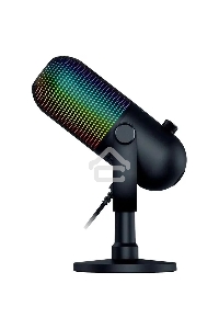 Микрофон Razer Seiren V3 Chroma - черный/ Razer Seiren V3 Chroma - черный