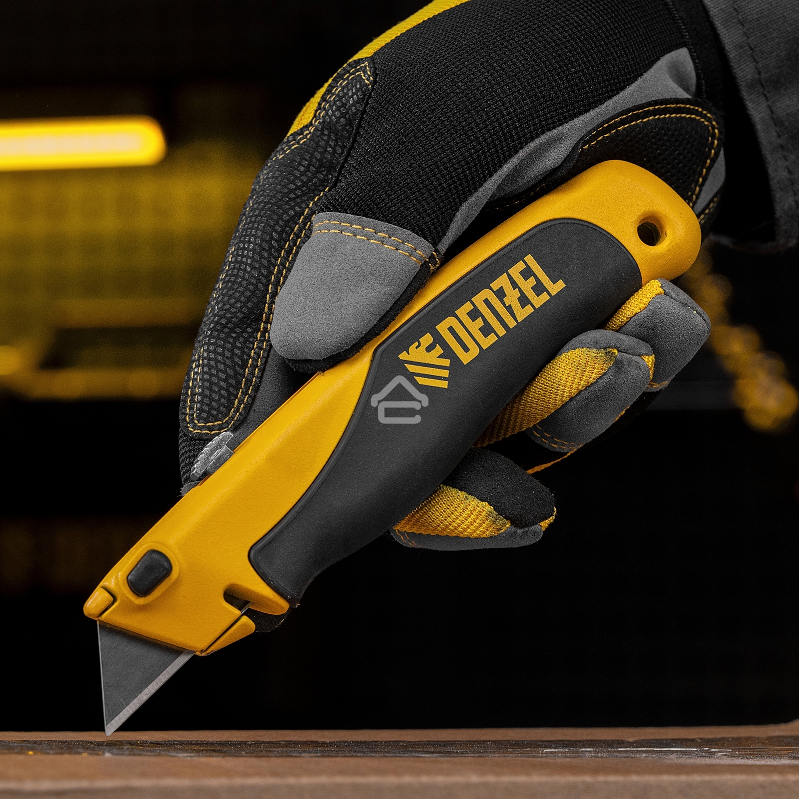 Набор инструментов Denzel 1/2