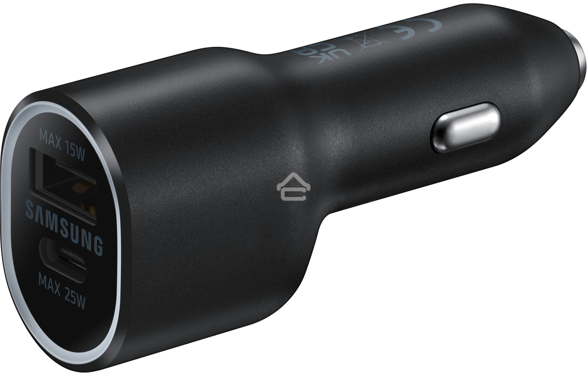 Зарядное устройство для авто Samsung EP-L4020NBEGEU W/O CABLE