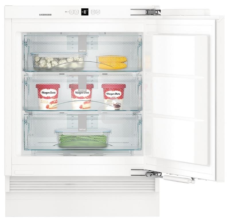 Морозилка встраиваемая Liebherr SUIGN 1554-26 001, 79 л, 3 ящика