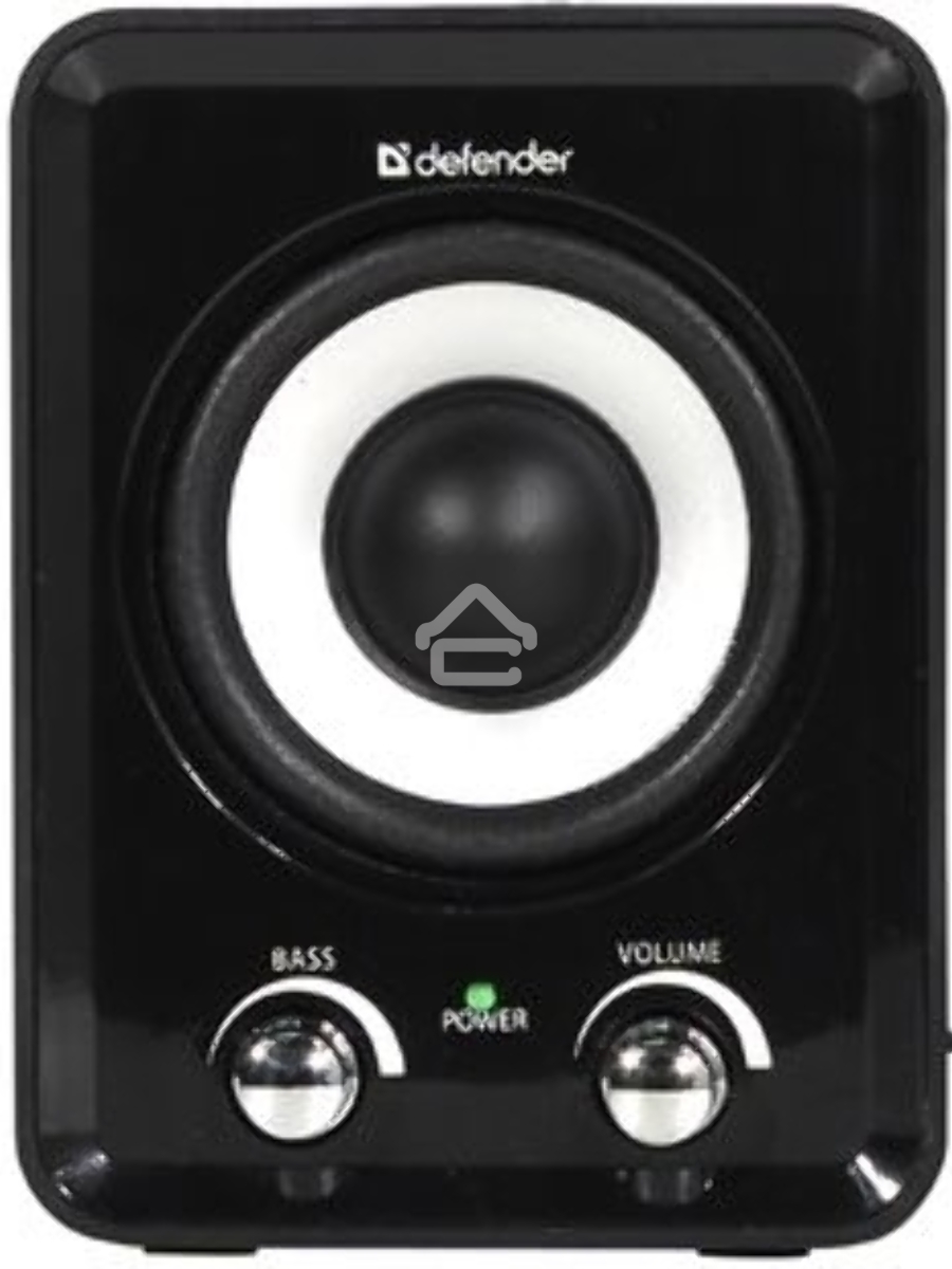 Колонки Defender Z4 2.1,11 вт., Питание от USB