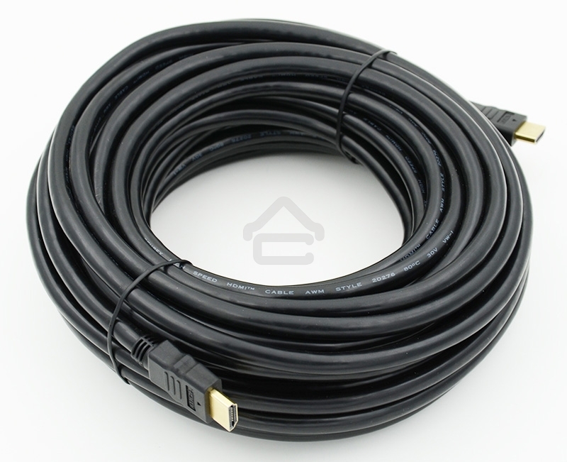 Кабель аудио-видео Behpex HDMI (m)/HDMI (m) 15м.