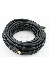 Кабель аудио-видео Behpex HDMI (m)/HDMI (m) 15м.