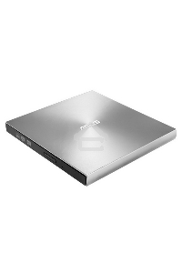 Привод DVD-RW Asus SDRW-08U9M-U серебристый USB slim ultra slim M-Disk Mac внешний RTL