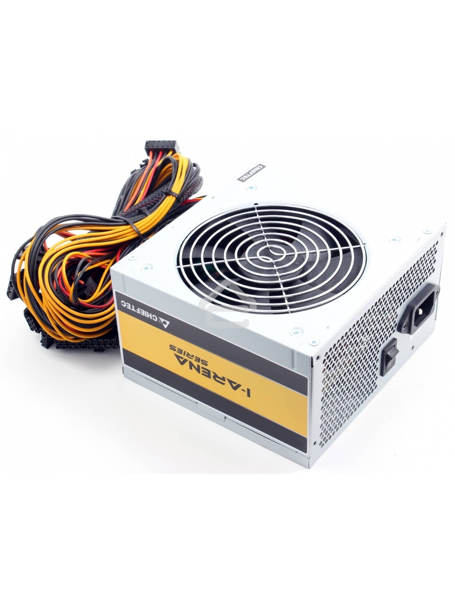 Блок питания Chieftec GPA-550S, 550Вт, 120мм, серый