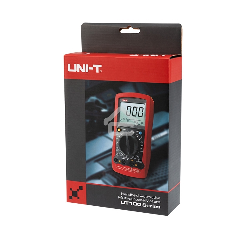 мультиметр Uni-T UT107