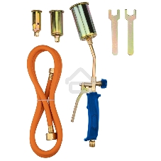 Горелка кровельная в наборе Rexant ГВП-450КР