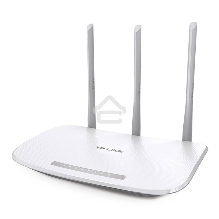 Маршрутизатор беспроводной TP-Link TL-WR845N N300 10/100BASE-TX белый
