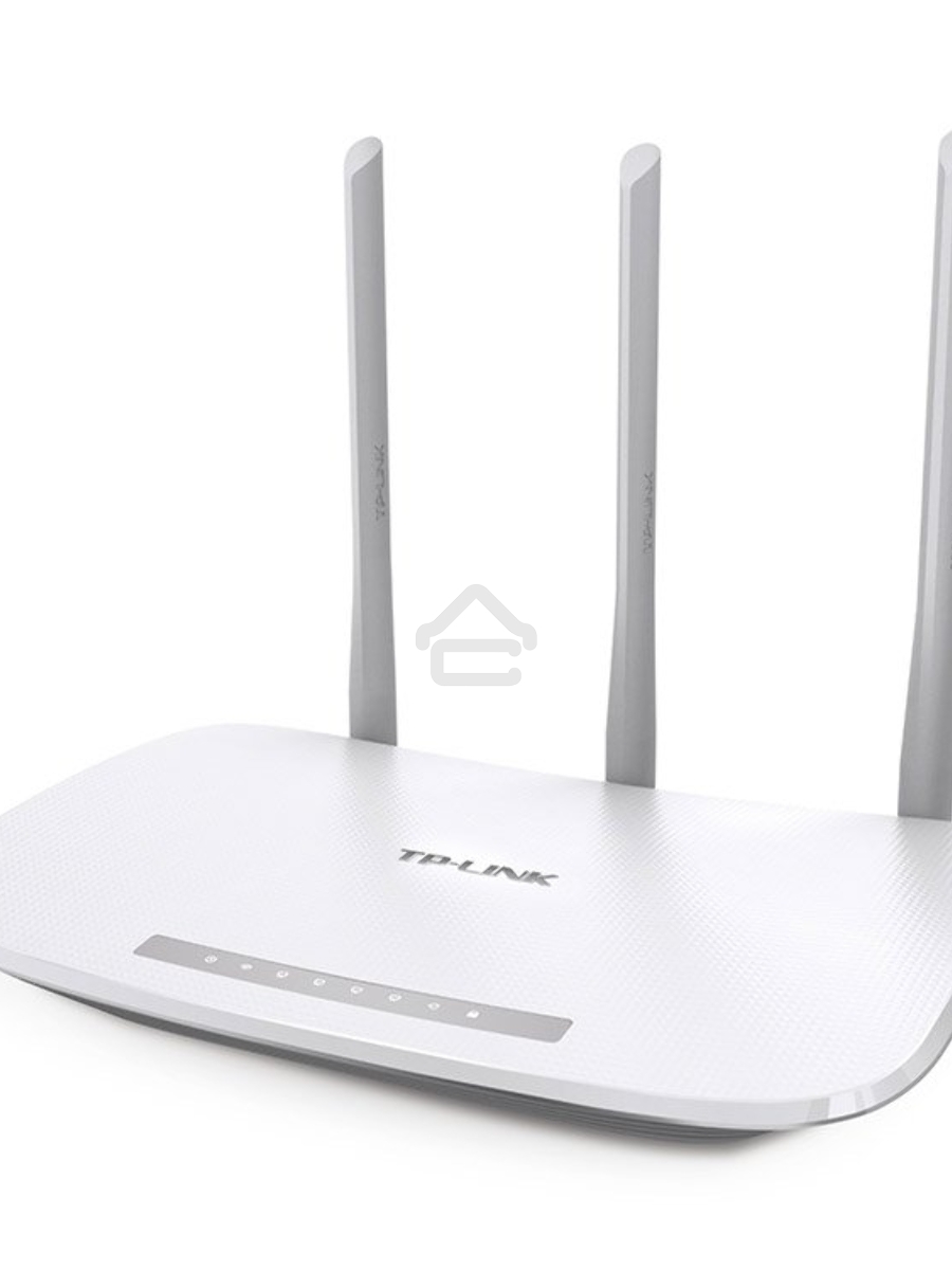 Маршрутизатор беспроводной TP-Link TL-WR845N N300 10/100BASE-TX белый