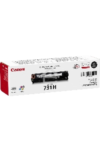 Картридж лазерный Canon Cartridge 731HBK (6273B002) черный (2400 стр.) для LBP7100Cn/7110Cw