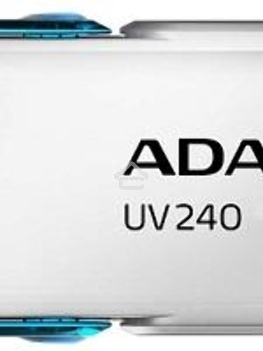 Флеш диск 32GB ADATA UV240, USB 2.0, Белый