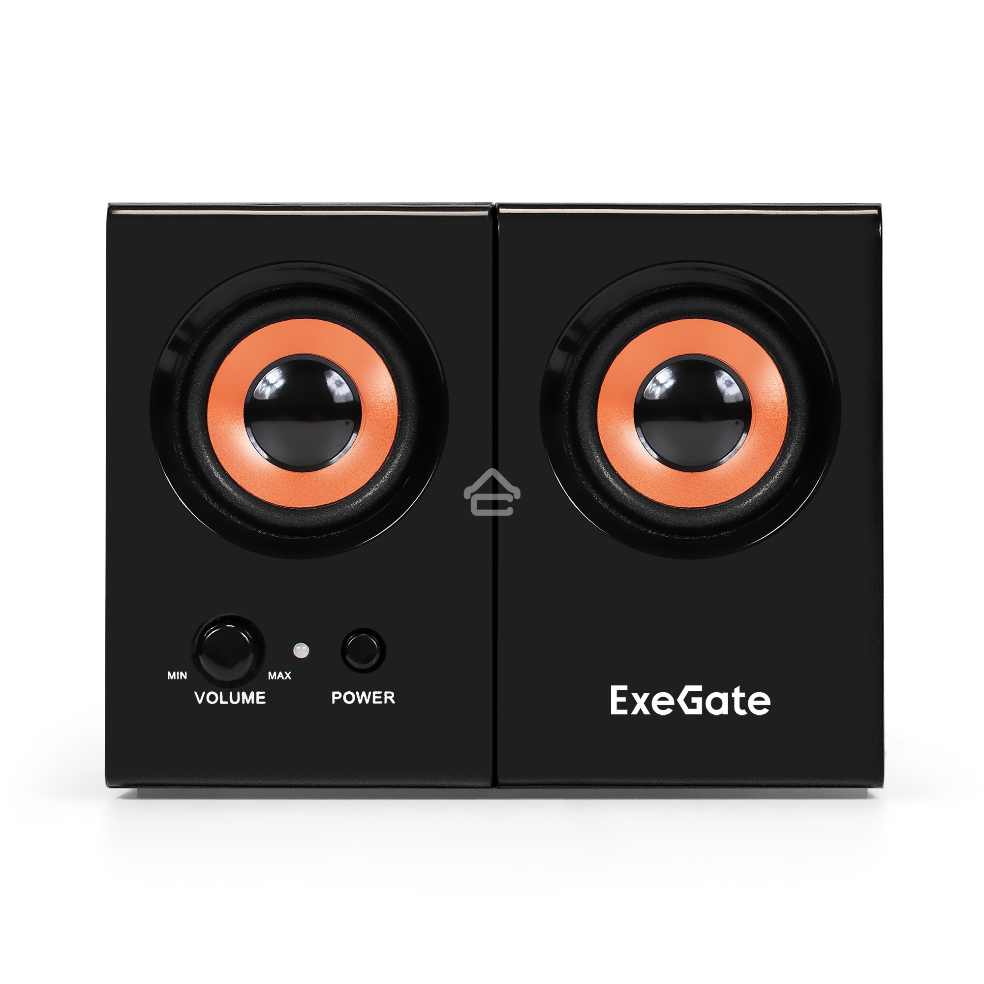 Акустическая система 2.0 ExeGate Maestro SPS-605