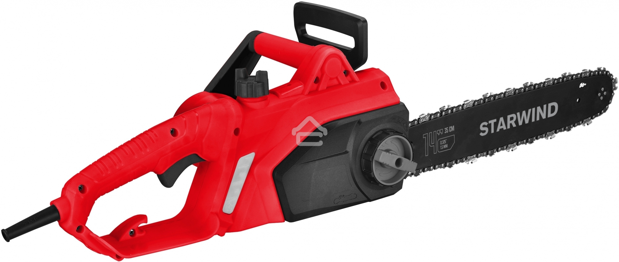 Электрическая цепная пила Starwind SE-1814 1800Вт дл.шины:14