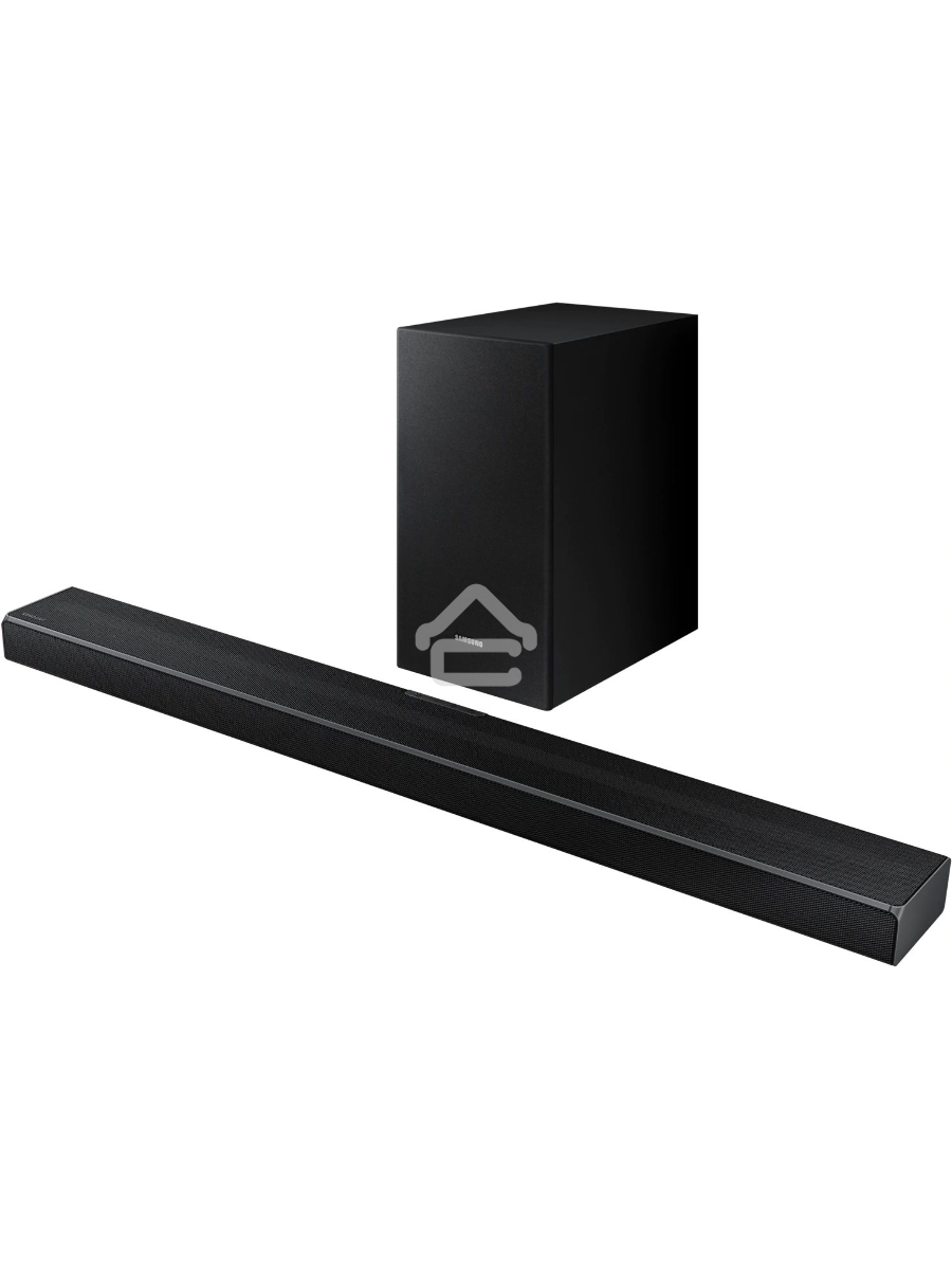 Саундбар Samsung HW-Q6CT/RU 2.1 450Вт черный