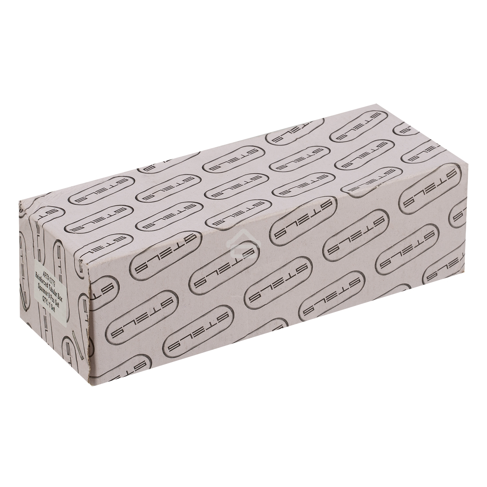 Набор ключей STELS 13779 трубок торцевых усиленных 9 пред. crv