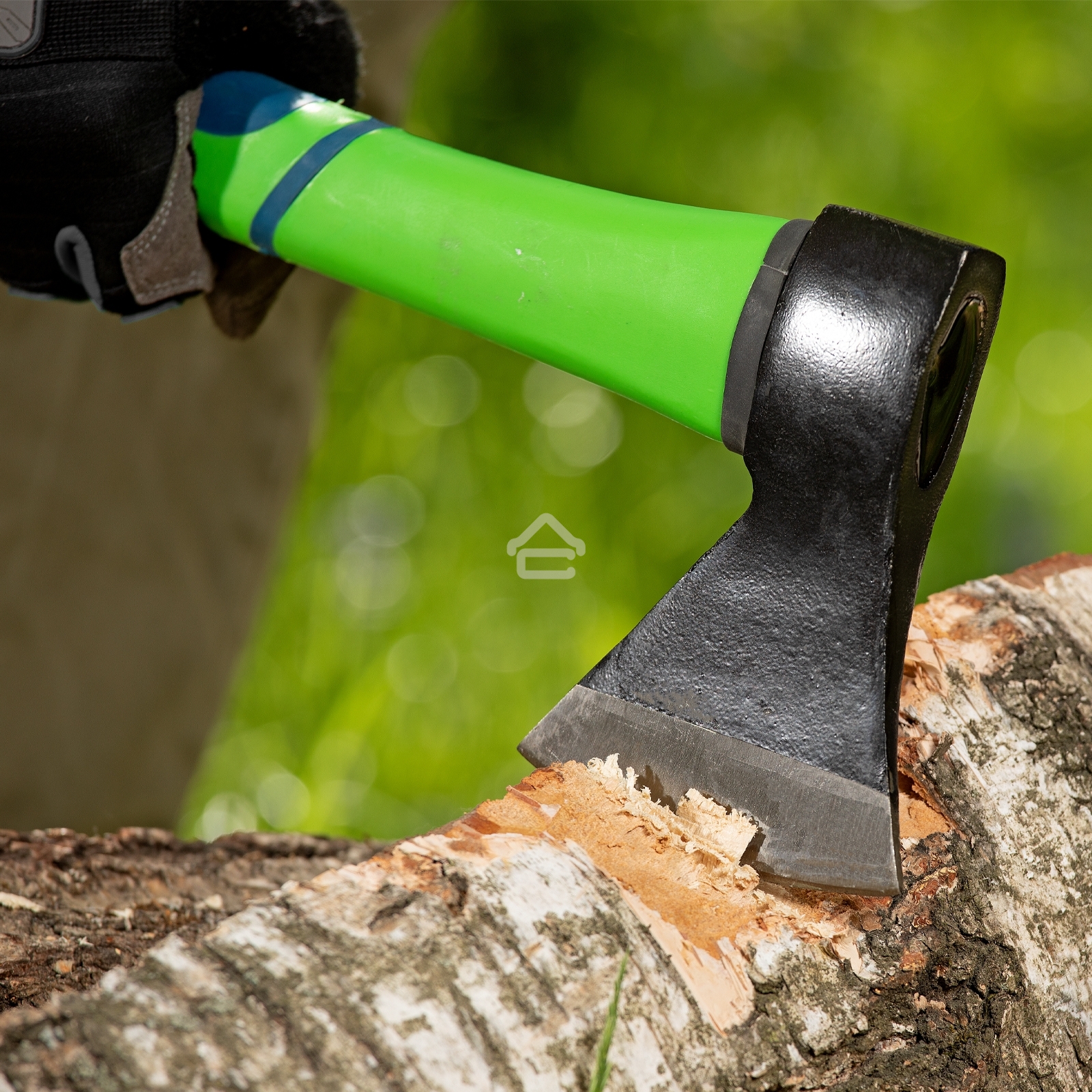 Топор Сибртех 600 г фибергласовое топортопорище