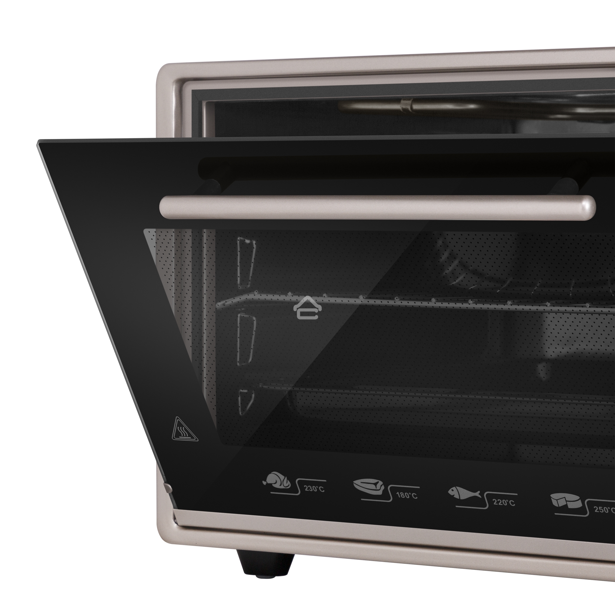 Мини-печь Maunfeld СEMOA.456.S2