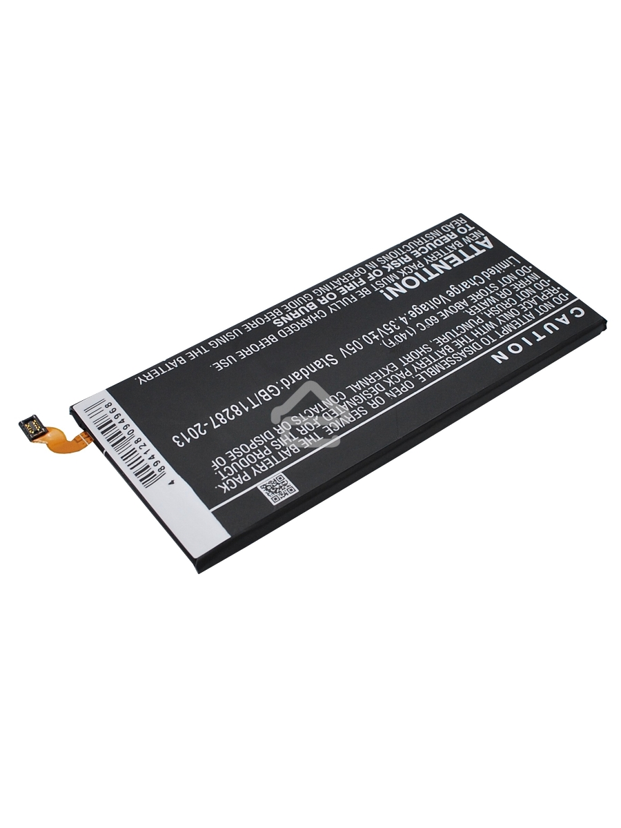 Аккумулятор CameronSinoCS-SMG500SL EB-BA500ABE для Samsung Galaxy A5 SM-A500F 3.8V / 2300mAh / 8.74Wh