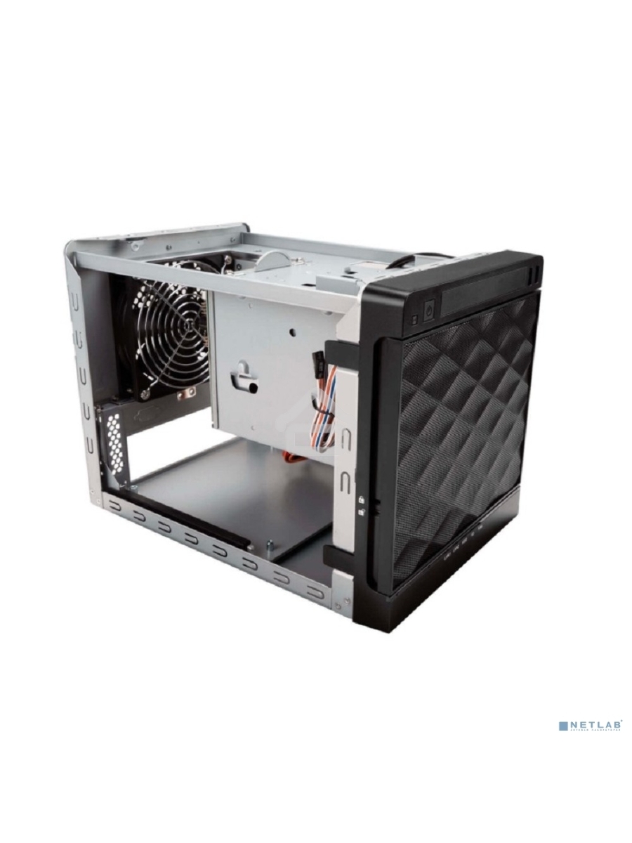 Корпус InWin MS04-1(PF052)  IP-S265AU7-2 80+ Bronze SATA BP