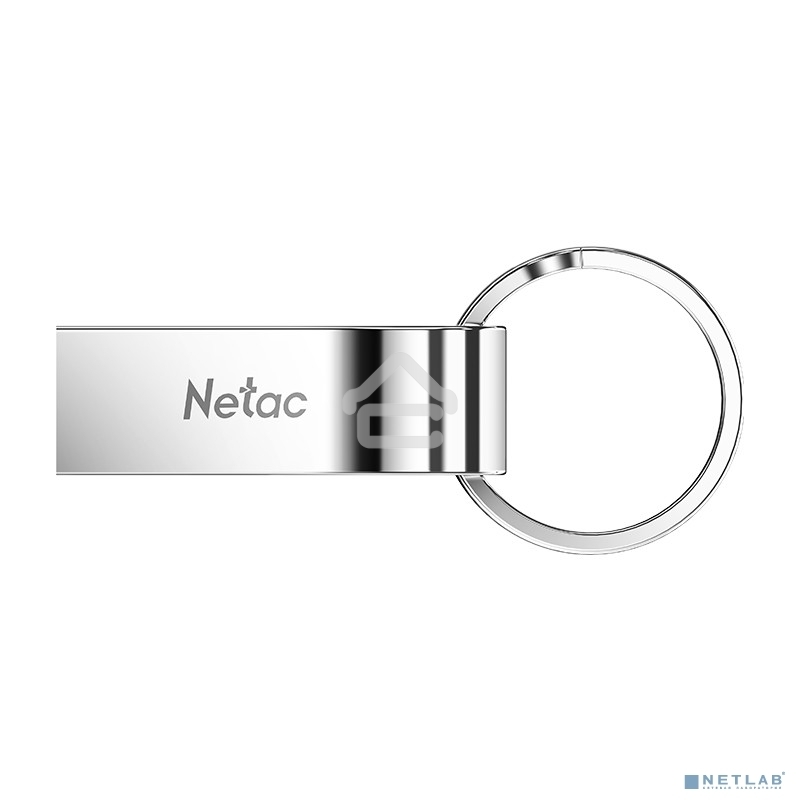 Флешка USB R/W R/W Drive Netac U275 USB2.0 64GB, retail version