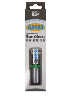 Термопаста GD900 BX30 30 грамм шприц/коробка
