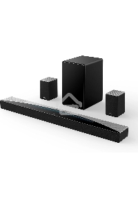 Саундбар TCL Q85H 7.1.4 860Вт черный