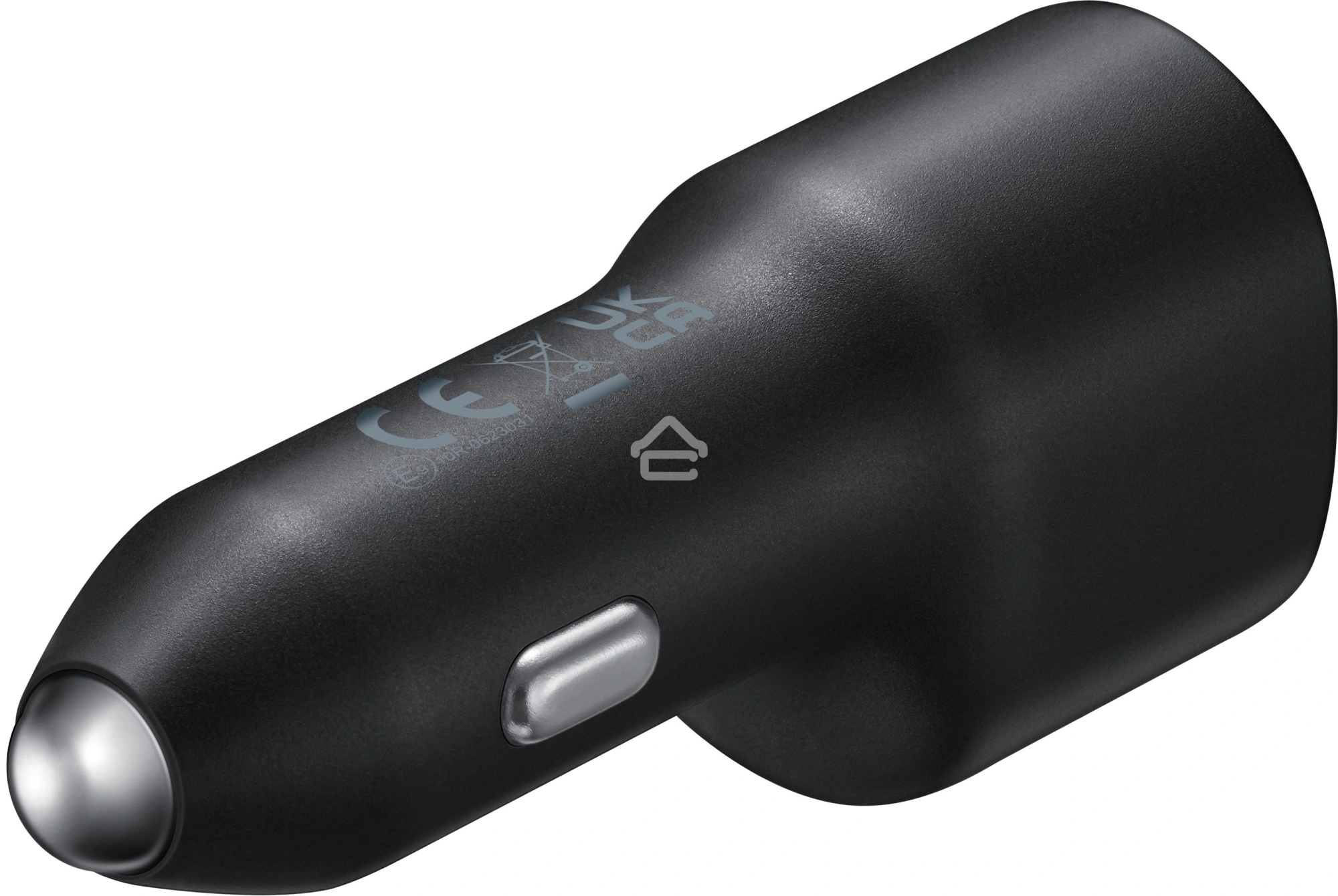 Зарядное устройство для авто Samsung EP-L4020NBEGEU W/O CABLE
