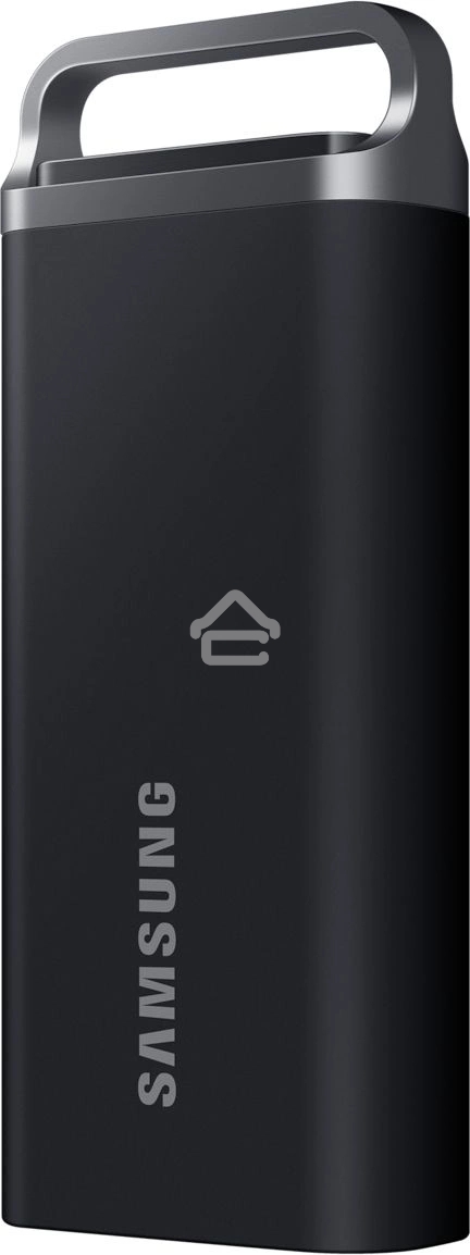 Внешний накопитель SSD Samsung T5 EVO External 4Tb (1024GB) BLACK USB 3.2 (MU-PH4T0S/WW) 1year