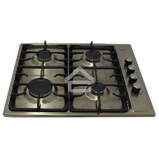 Газовая варочная панель Darina 1T1 BGM341 11 X серебристый