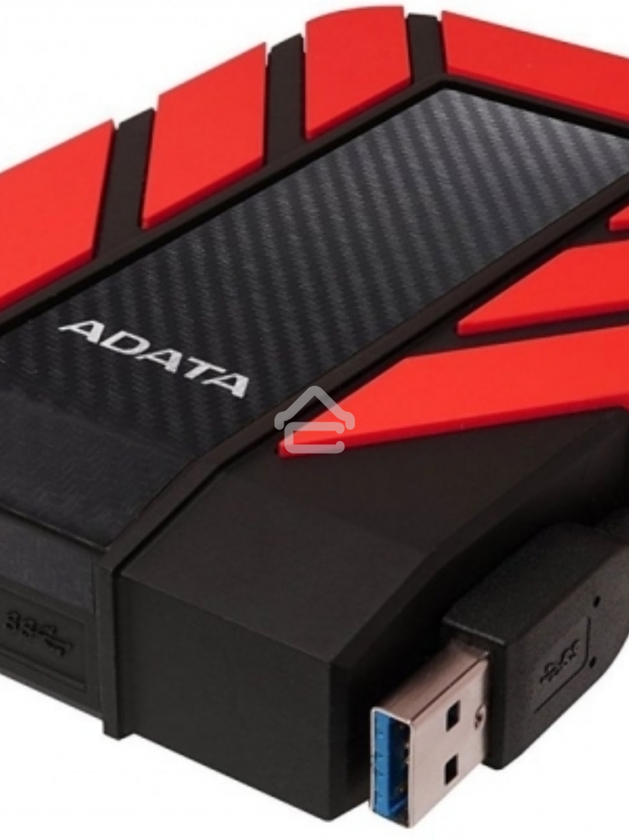 Внешний жесткий диск AData USB 3.0 1Tb AHD710P-1TU31-CRD HD710P DashDrive Durable 2.5