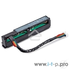 Батарея HPE 727258-B21 96W Smart Storage with cable 145мм for DL/ML/SL Servers Gen9