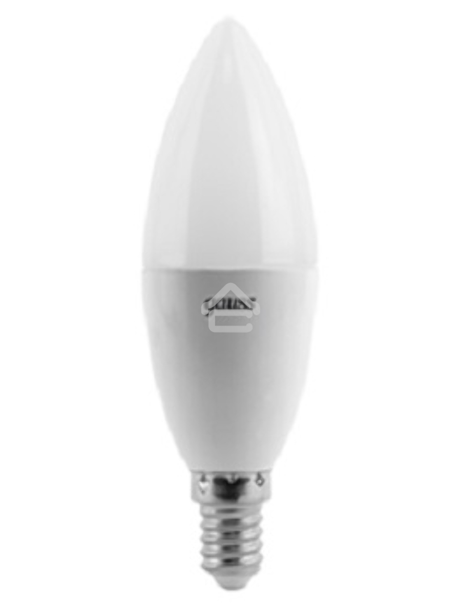 Лампа светодиодная GAUSS 103101107LED Candle E14 6.5W 2700К