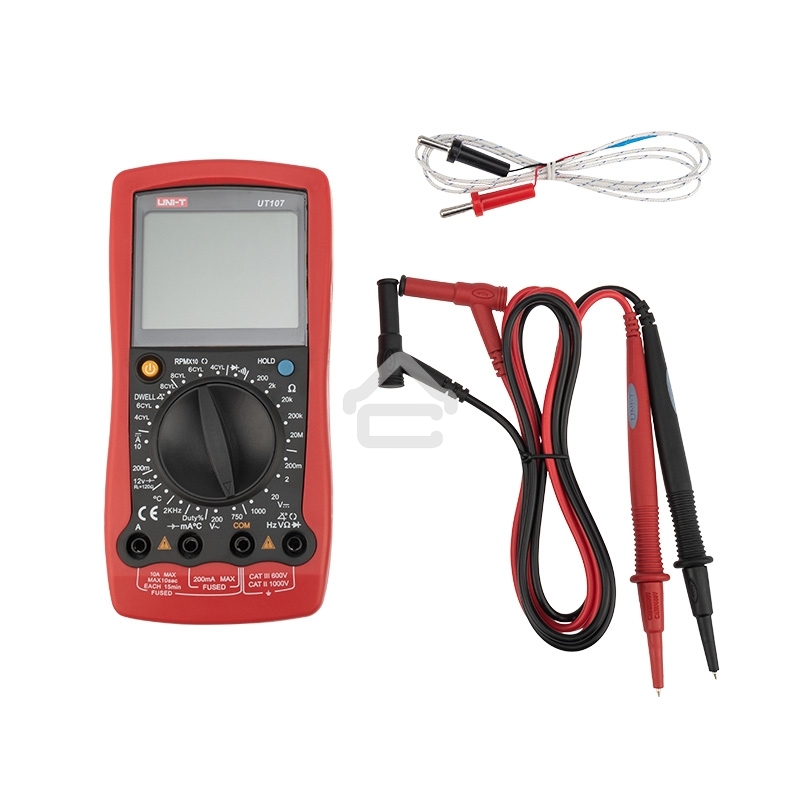мультиметр Uni-T UT107