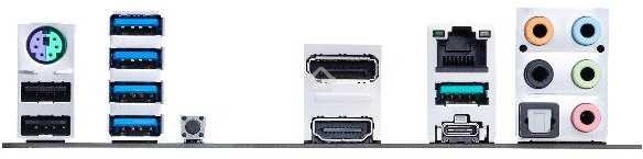 Материнская плата ASUS TUF GAMING B550M-PLUS, AM4, AMD B550, 4xDDR4, 4xSATA, 2xM.2, 1xPCIe 4.0 x16, 1xPCIe 3.0 x16, 1xPCIe x1, 1xHDMI, 1xDP, 1x 2.5Gb LAN, 4xUSB-A 3.2 Gen 1, 1xUSB-A 3.2 Gen 2, 2xUSB-A 2.0, 1xUSB-C 3.2 Gen 2, 5x3.5 мм, 7.1, mATX