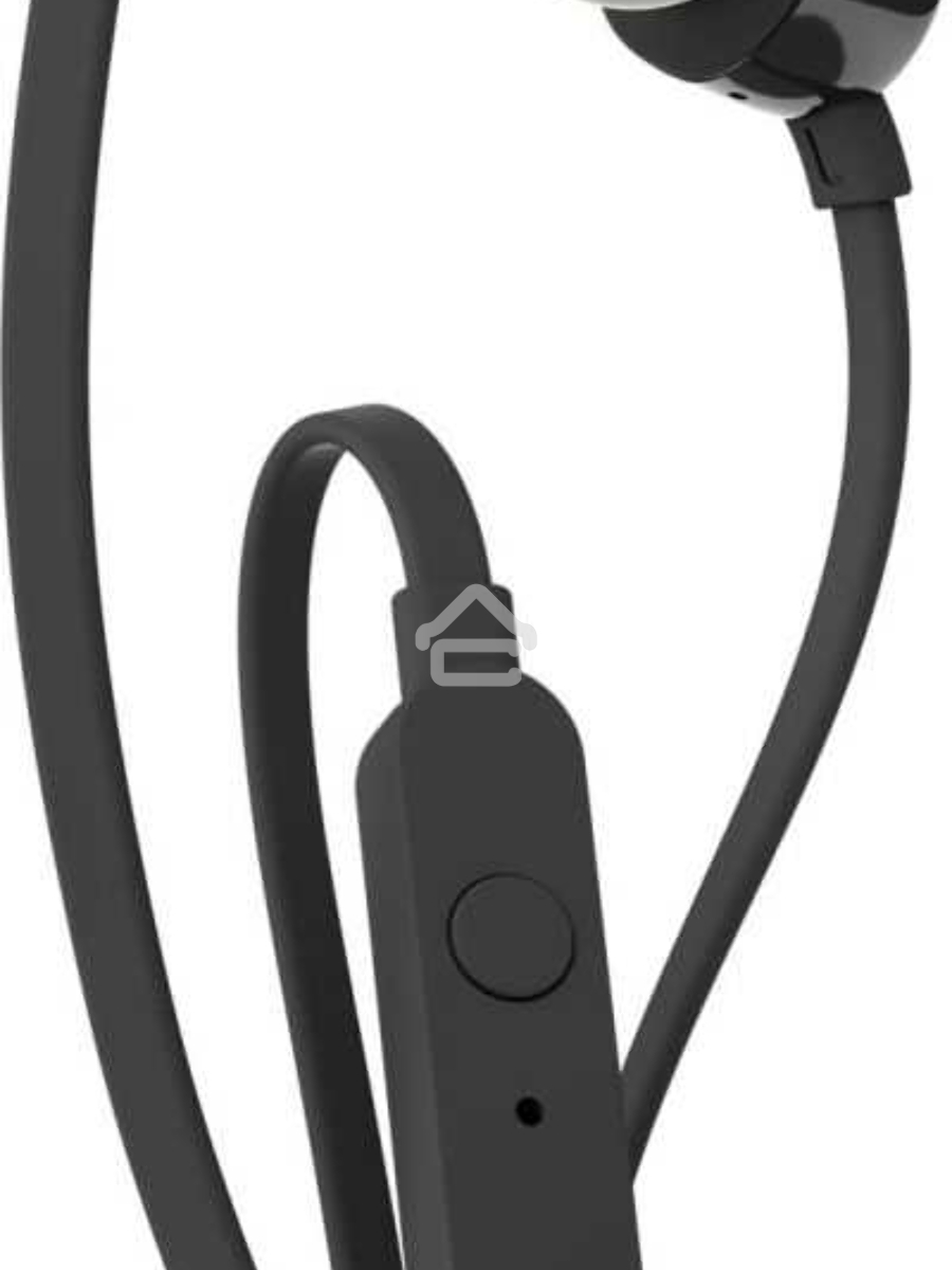 Наушники проводные JBL T110 черный