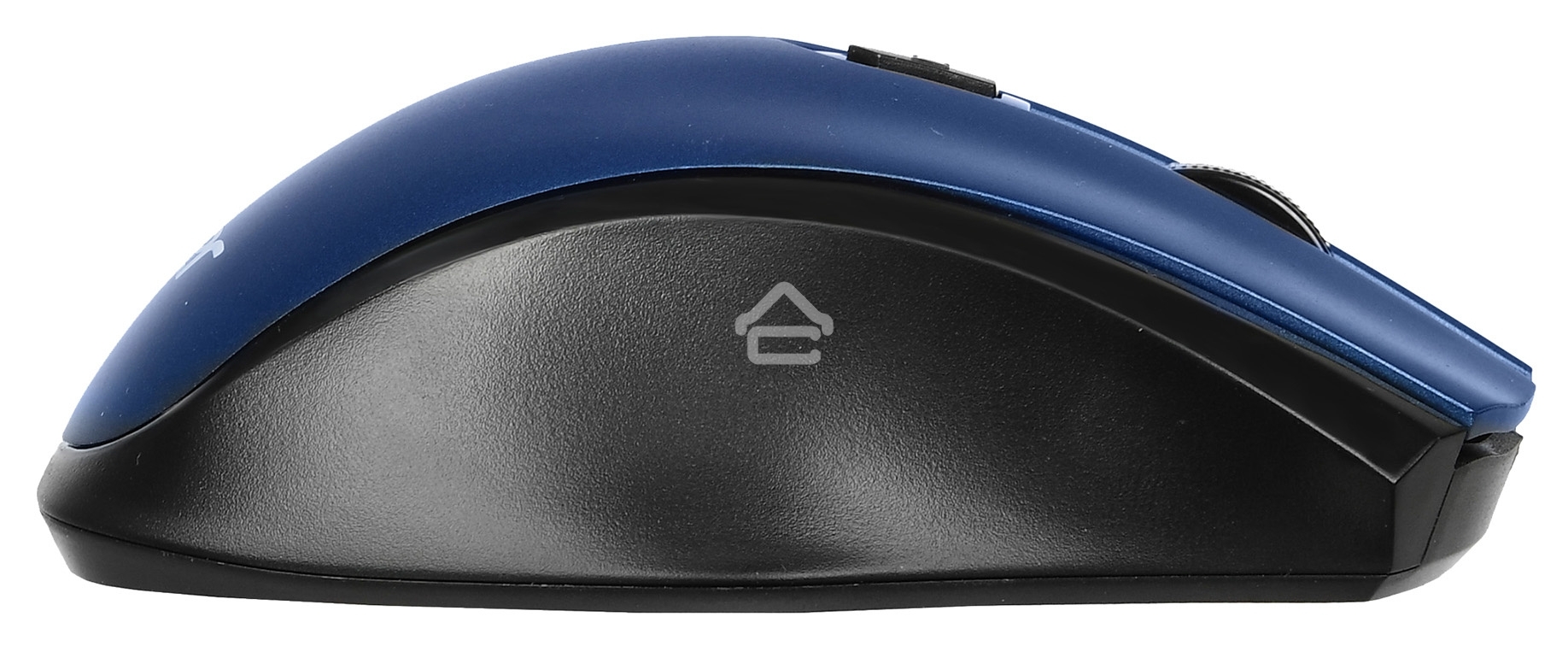 Мышь беспроводная Acer OMR031 черный/синий, 1600 dpi, радиоканал, USB, кнопки - 4