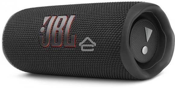 Портативная акустика JBL Flip 6, черный